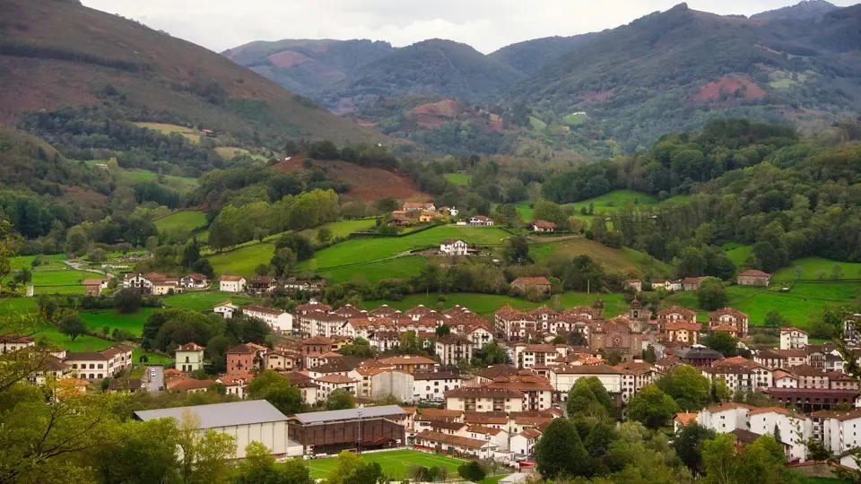 Belate, Spain