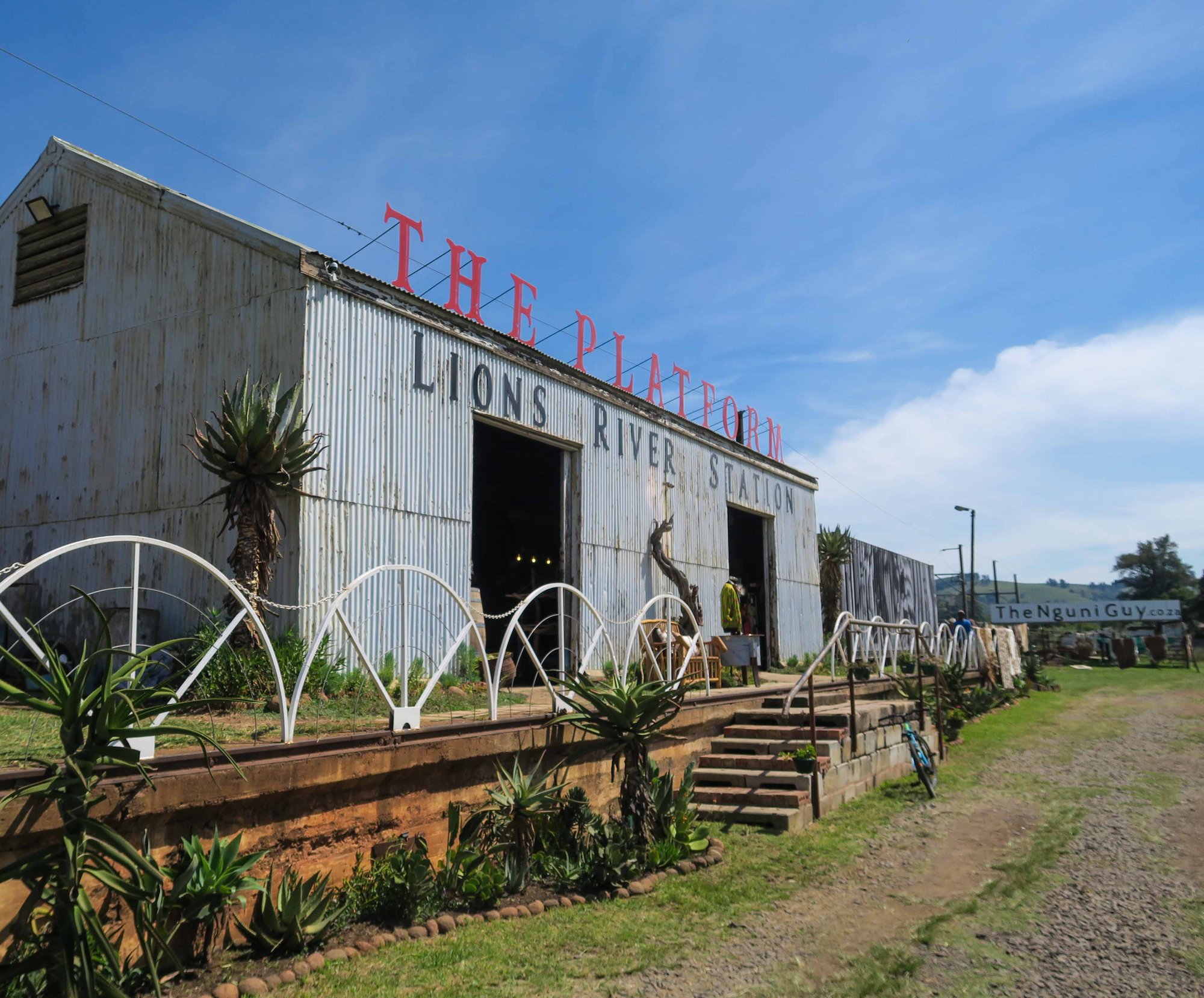 Lions River, South Africa