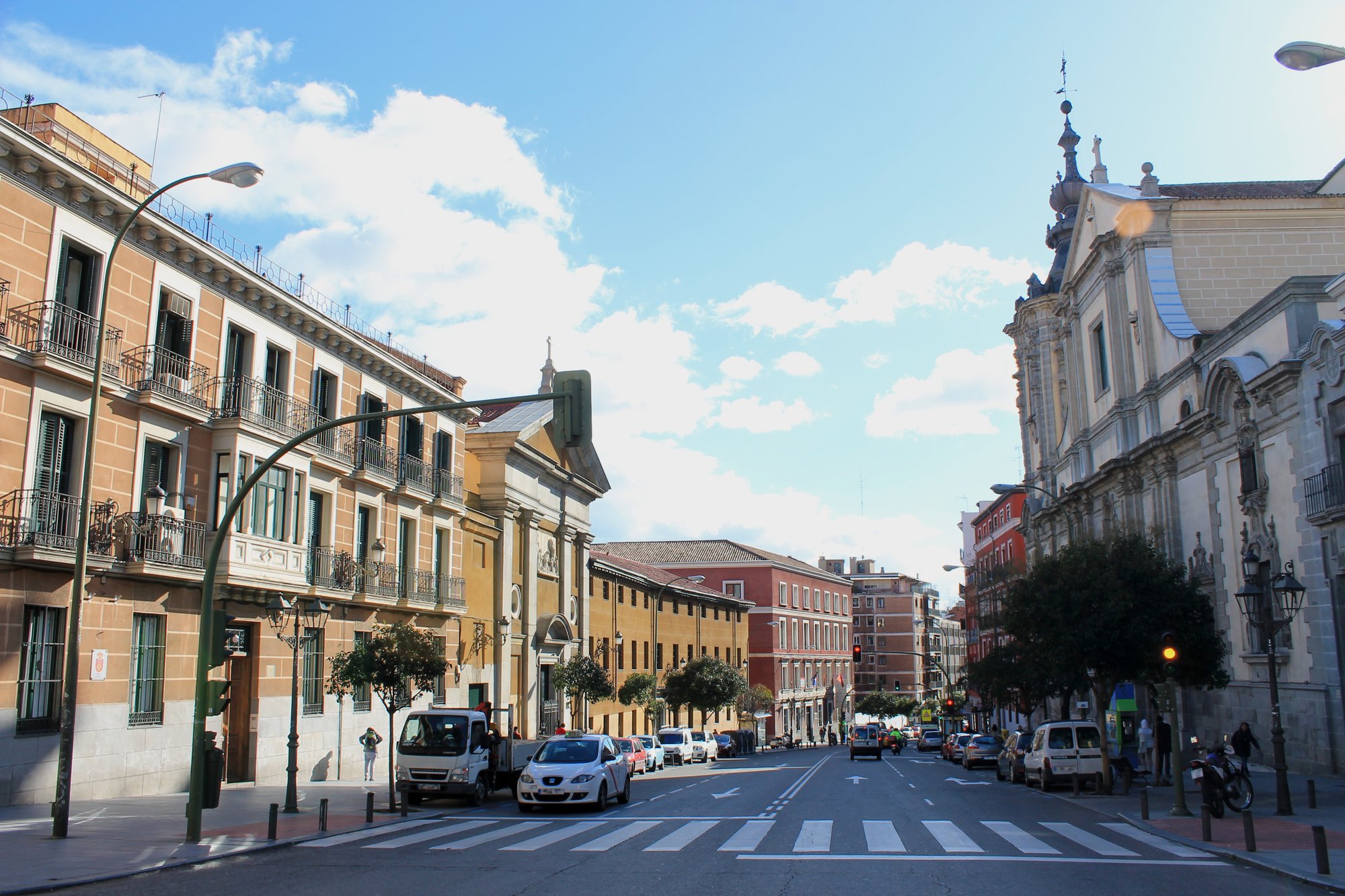 San Bernardo, Spain