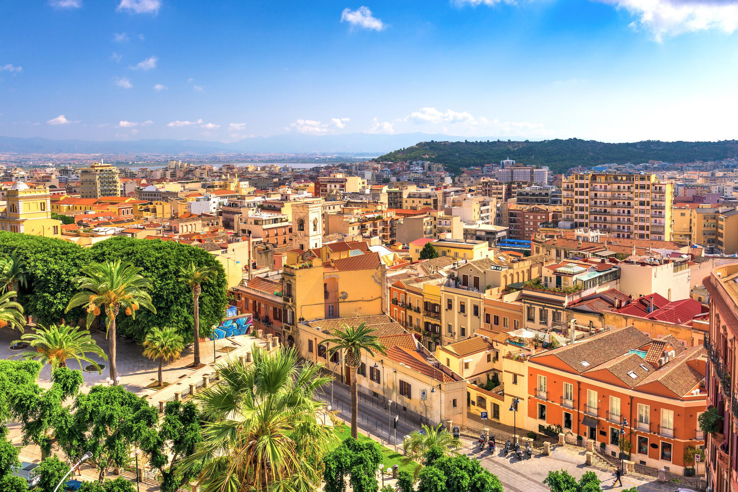 Cagliari, Italy