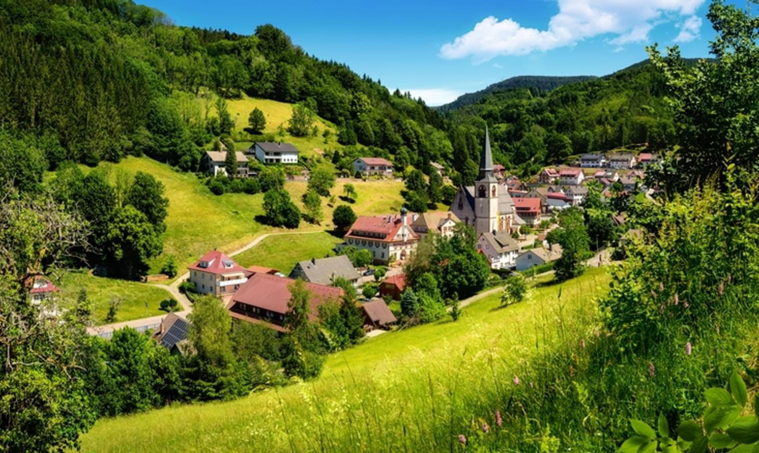 Bad Peterstal, Germany