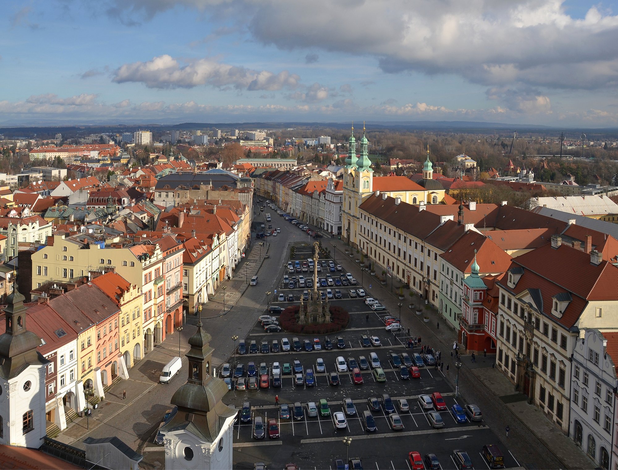 Hradec Králové, Czech Republic