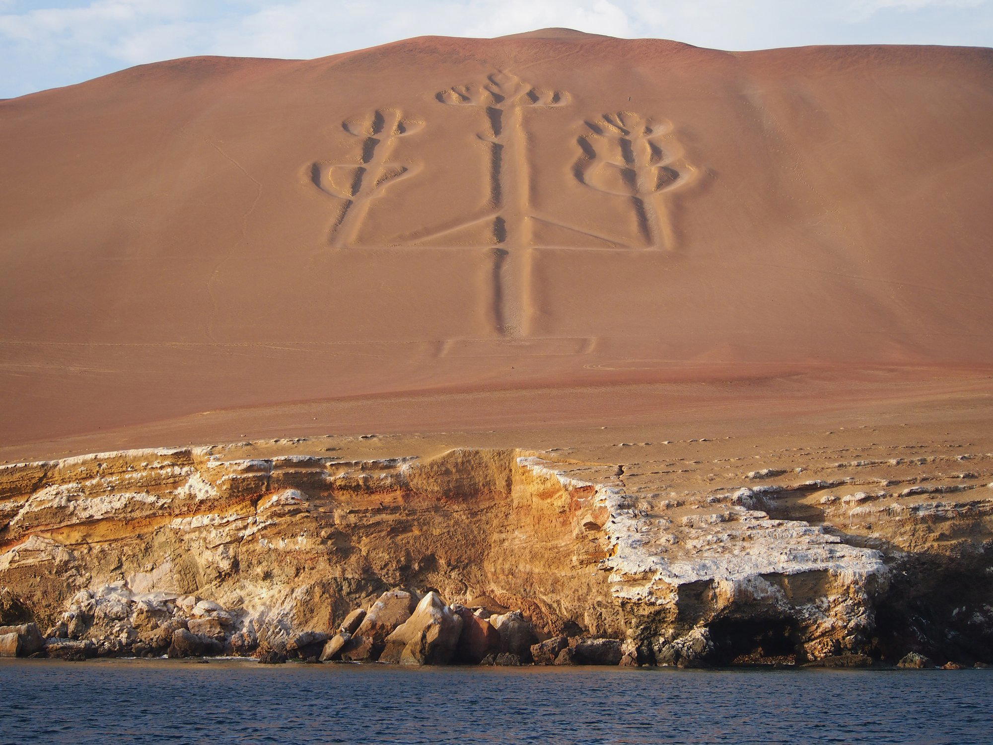 Paracas, Peru