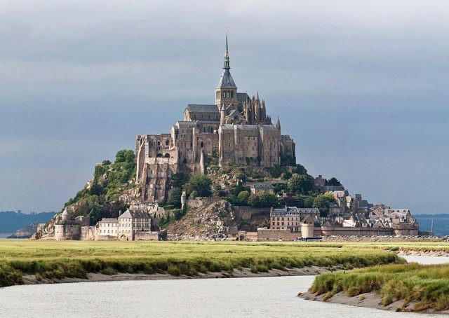 Steige, France