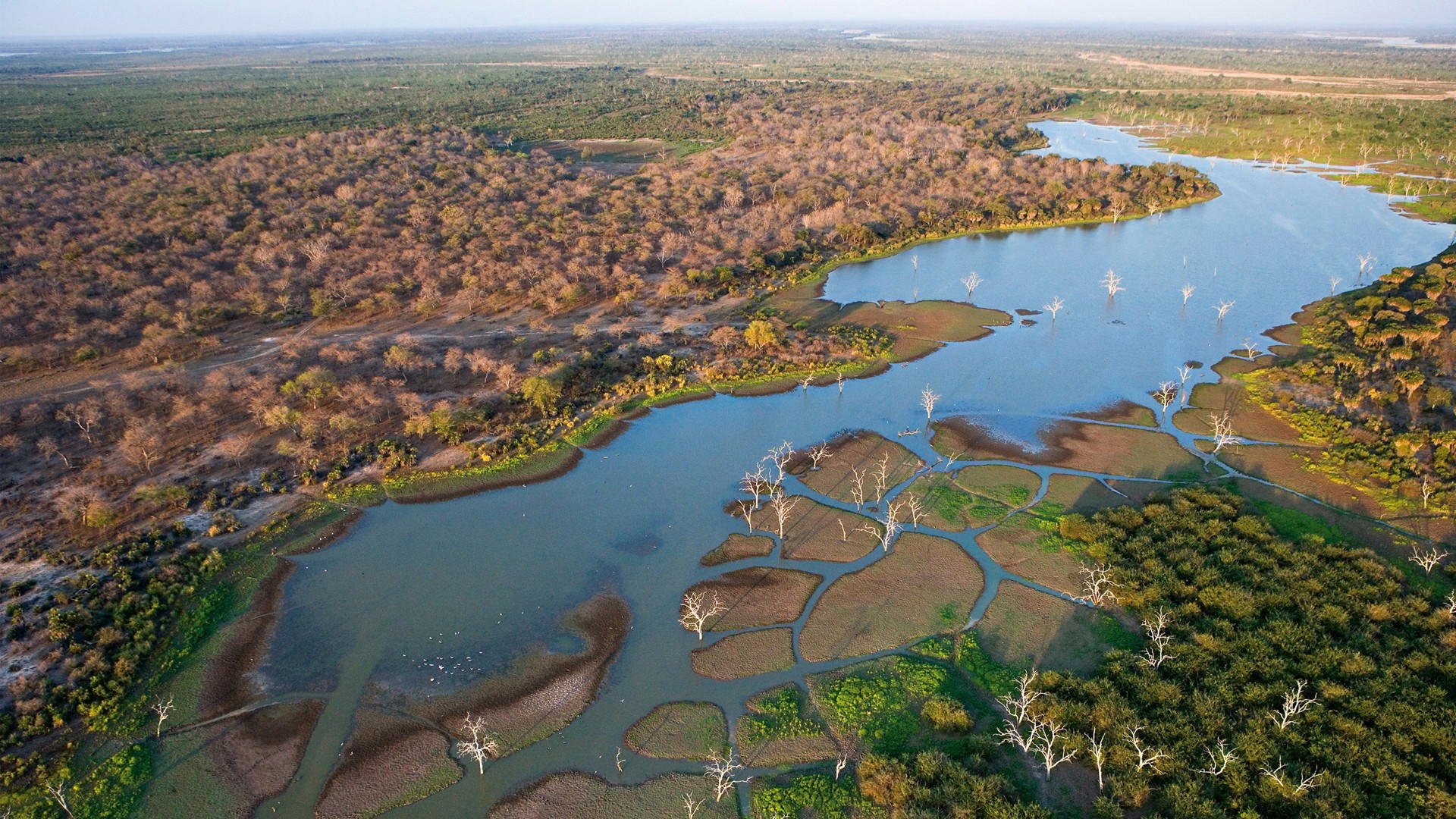 Okavango Delta, Botswana