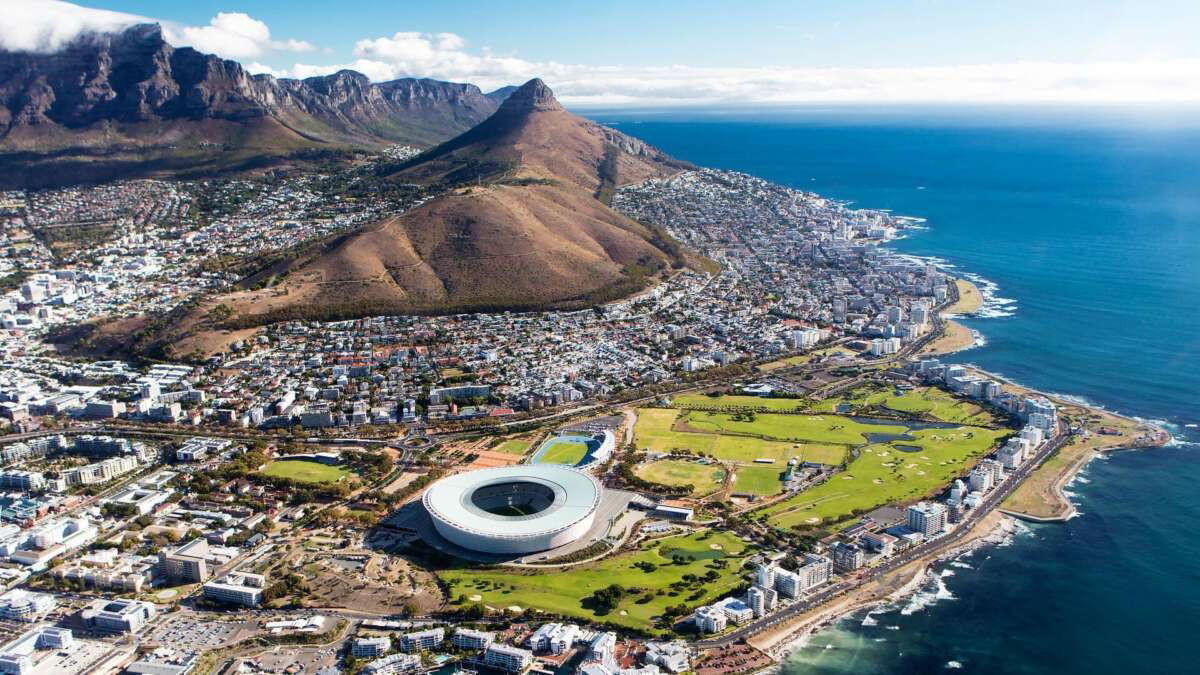 Bantry Bay, South Africa