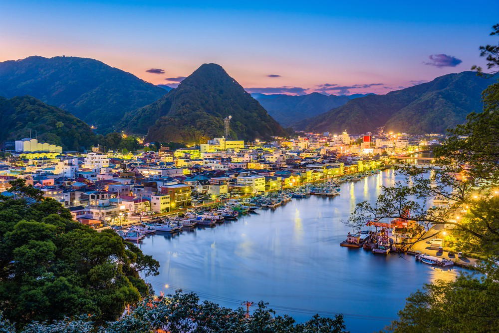 Izu, Japan