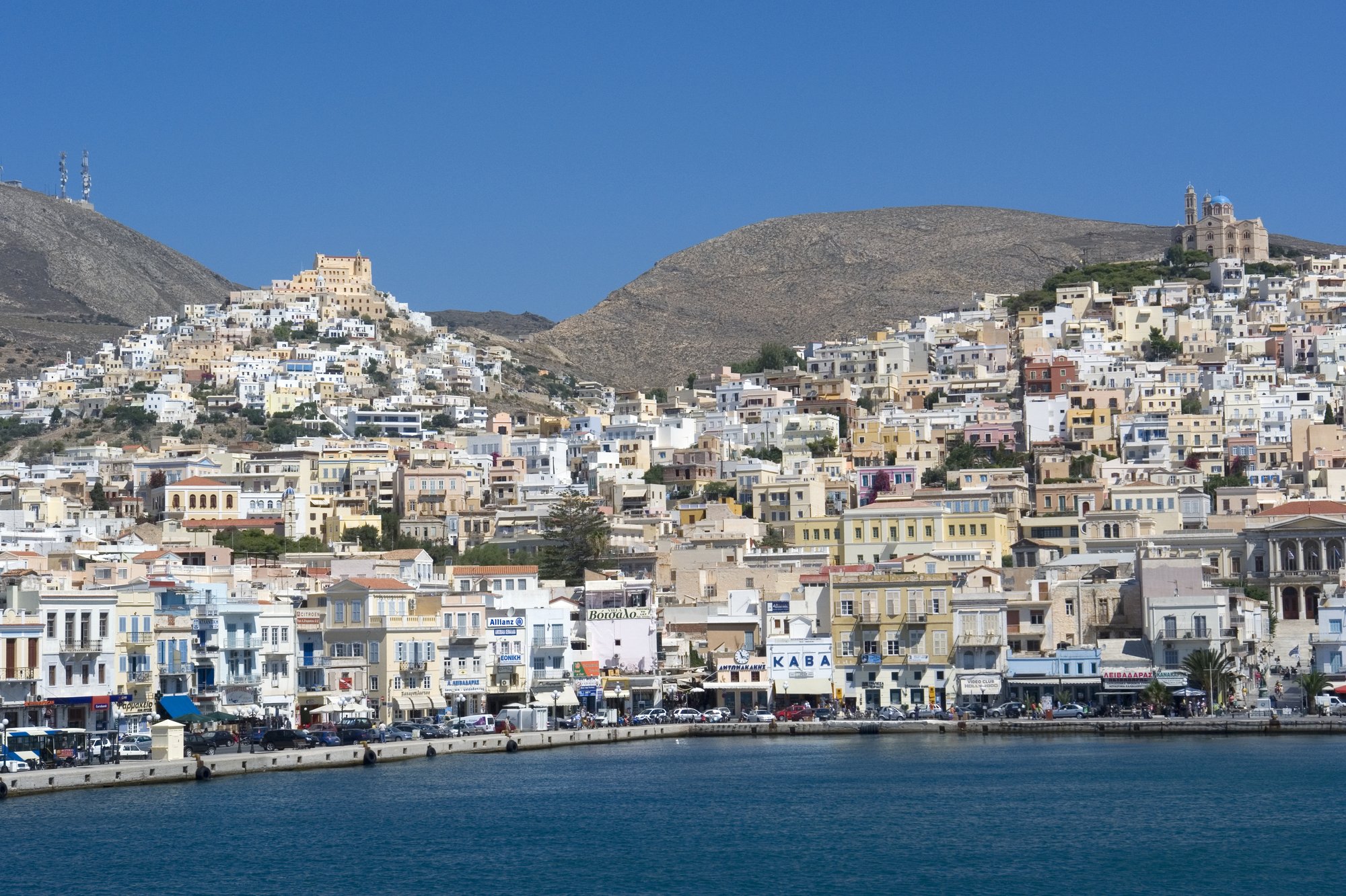 Syros, Greece