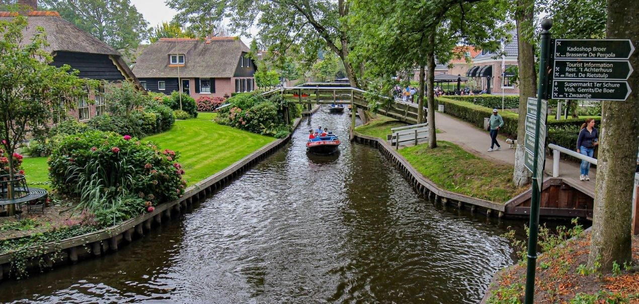 Giethoorn, Netherlands