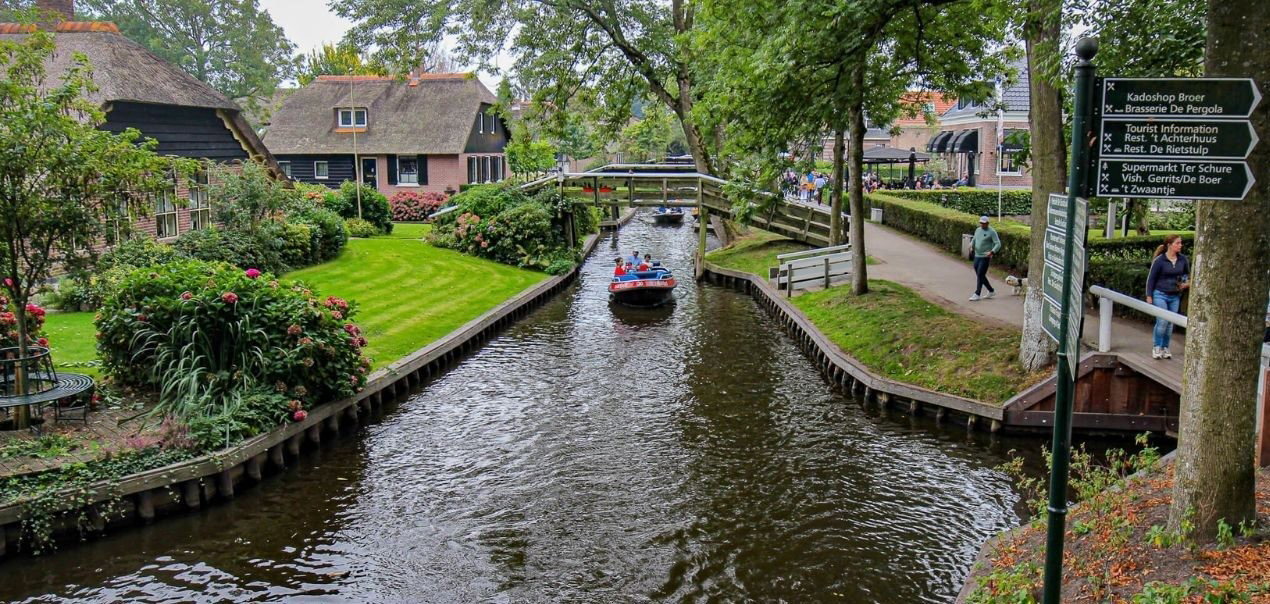 Giethoorn, Netherlands