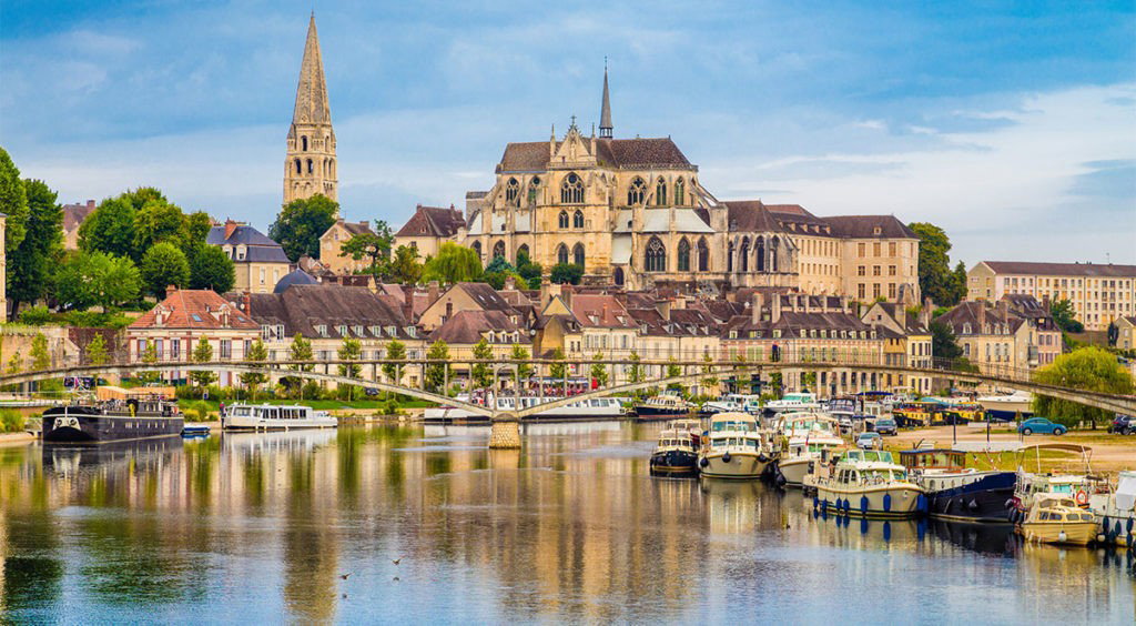 Chassagne-Montrachet, France