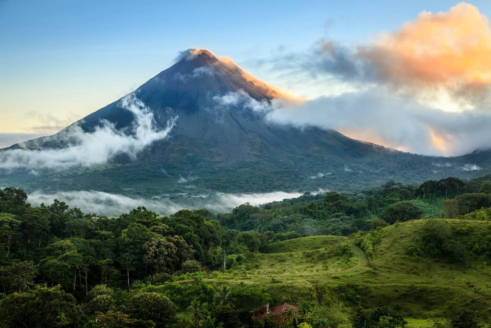 Arenal Volcano National Park, Costa Rica