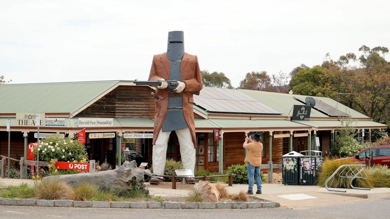 Glenrowan, Australia