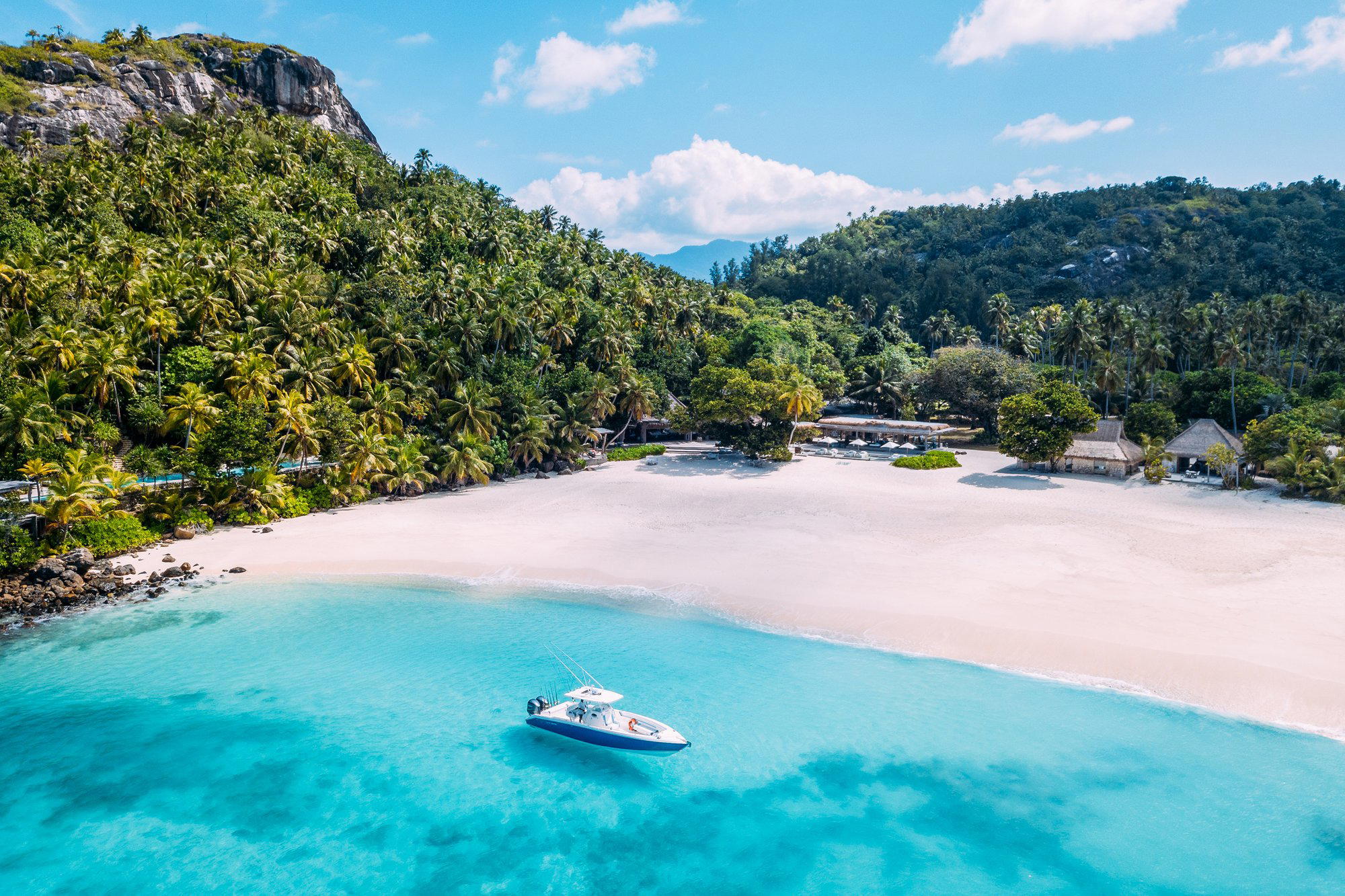 North Island, Seychelles