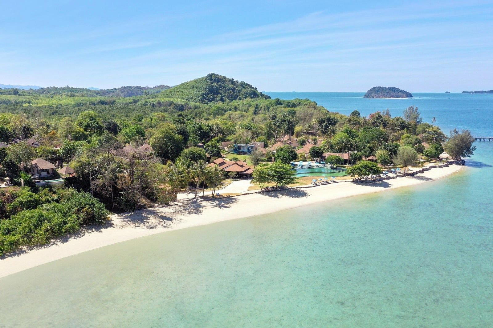 Naka Yai Island, Thailand
