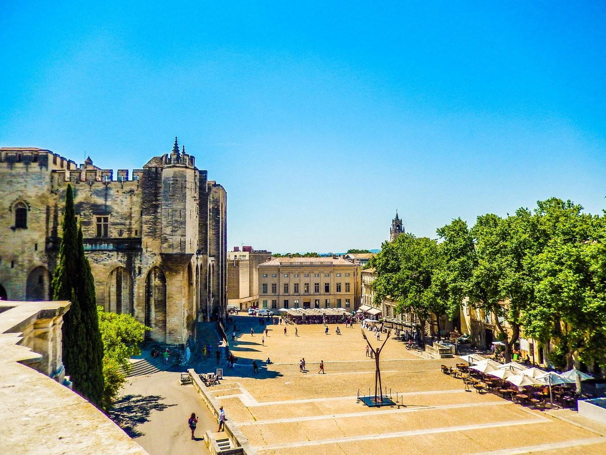Courthézon, France