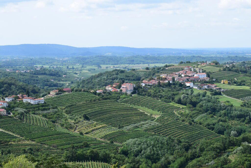 Kojsko, Slovenia