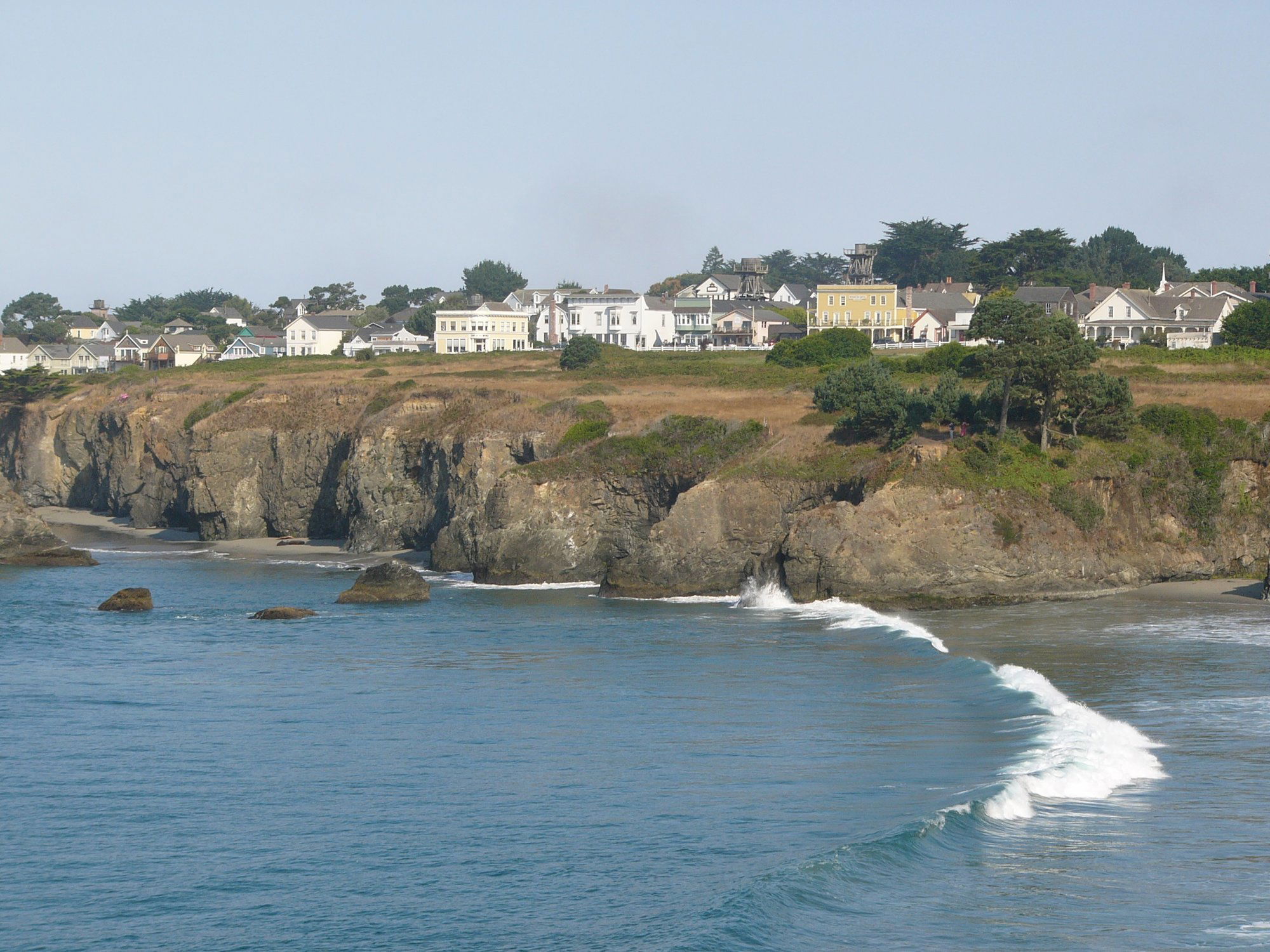 Mendocino, United States