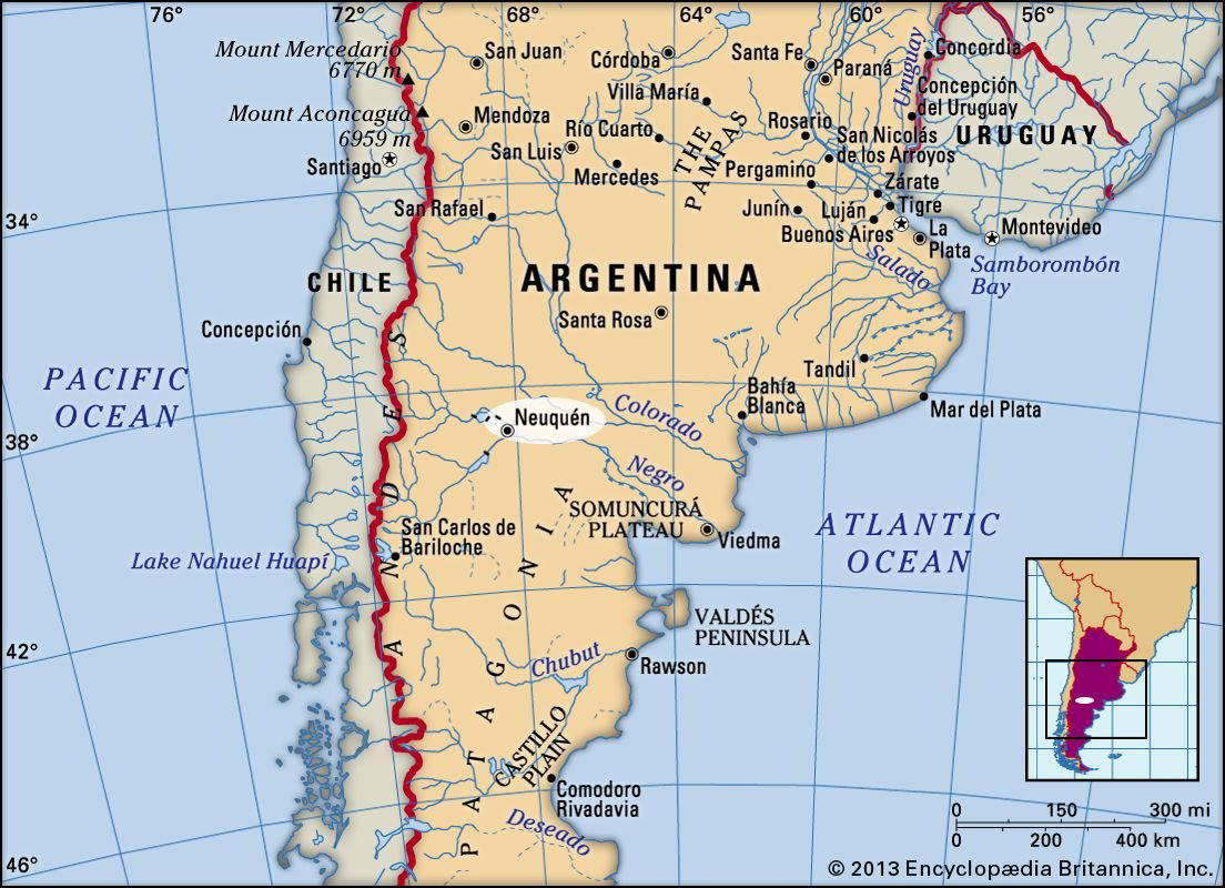 Neuquén, Argentina