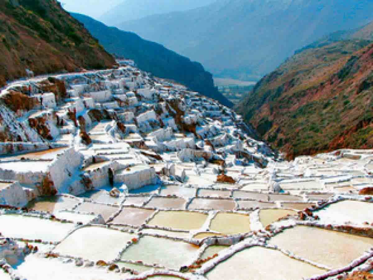 Maras, Peru