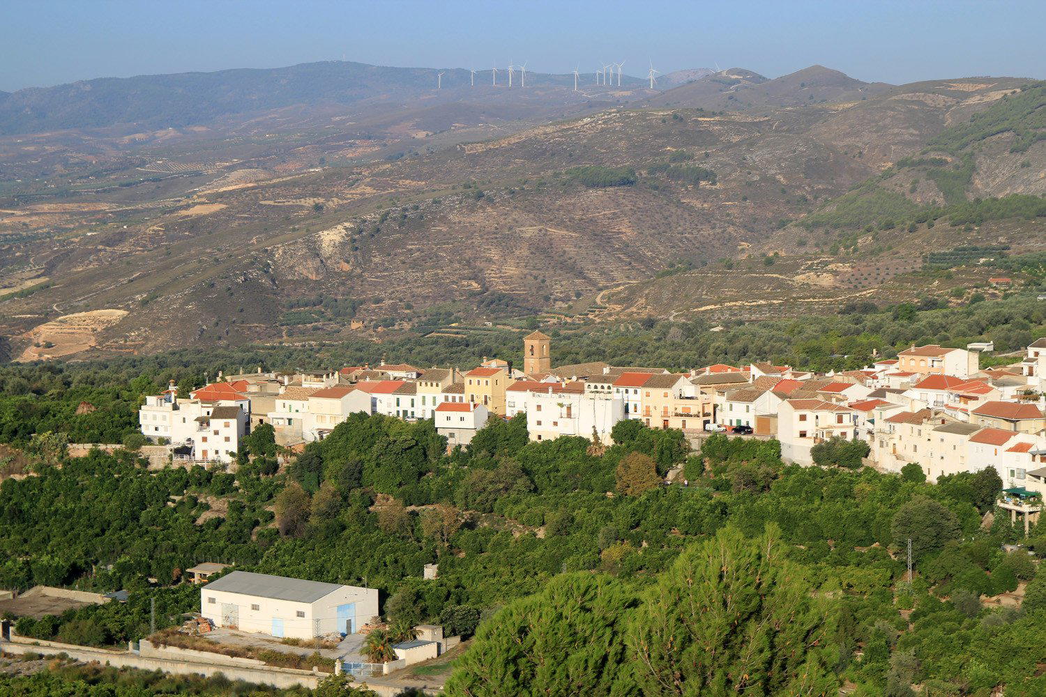 Melegís, Spain