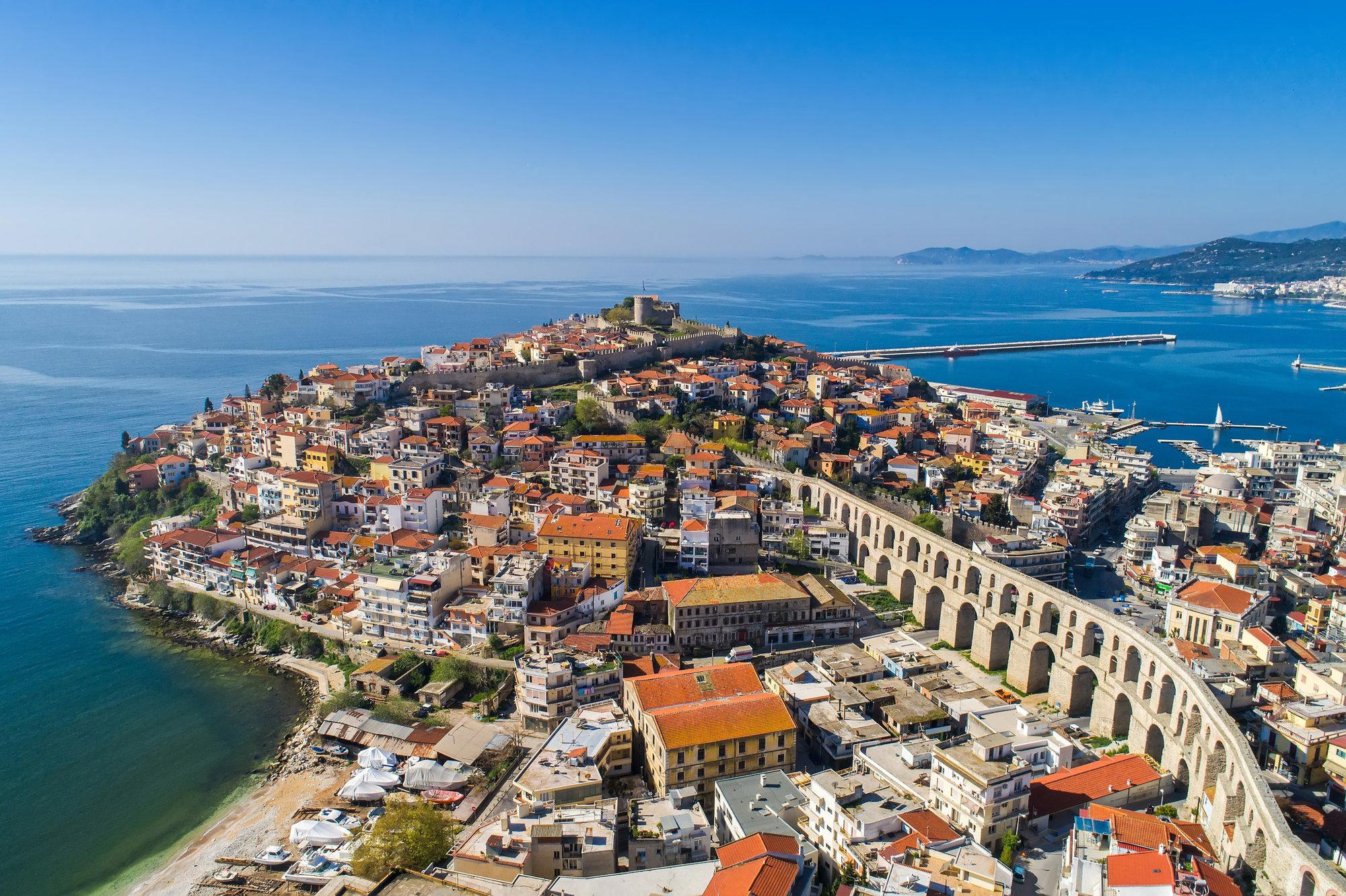 Kavala, Greece