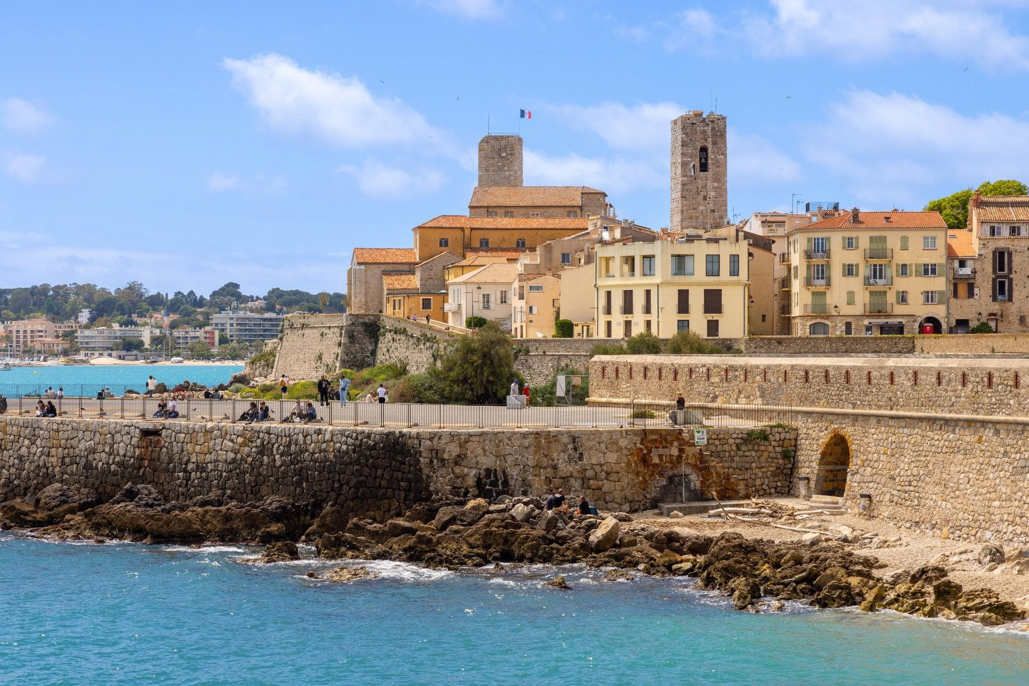 Cap d'Antibes, France