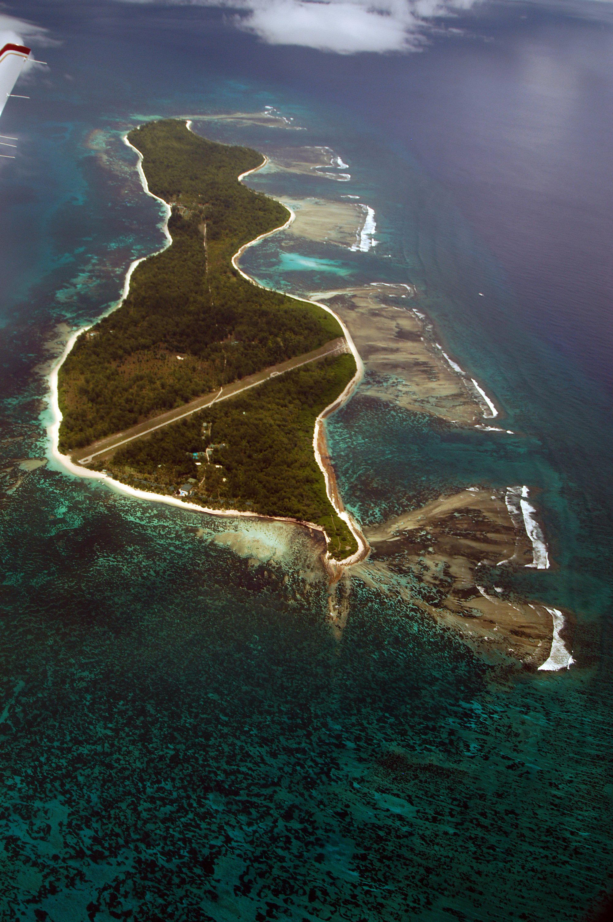Desroches Island, Seychelles