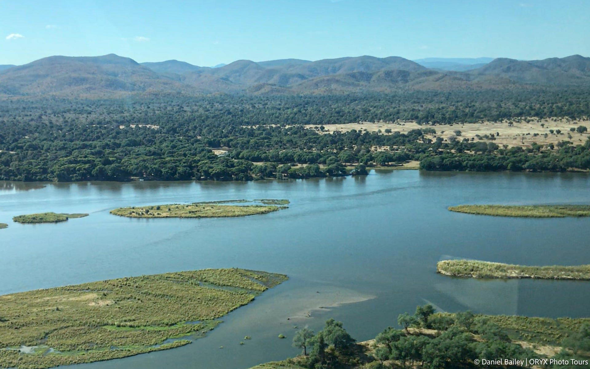 Jeki, Zambia
