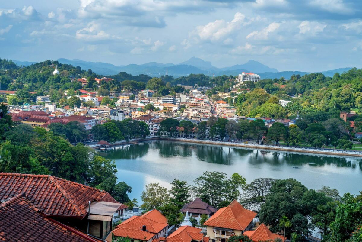 Kandy, Sri Lanka
