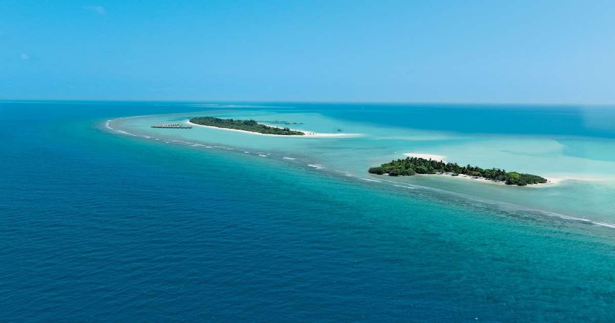 Lhaviyani Atoll, Maldives