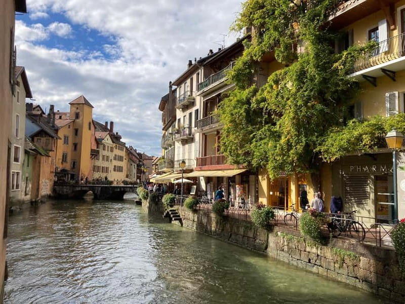 Annecy le Vieux, France