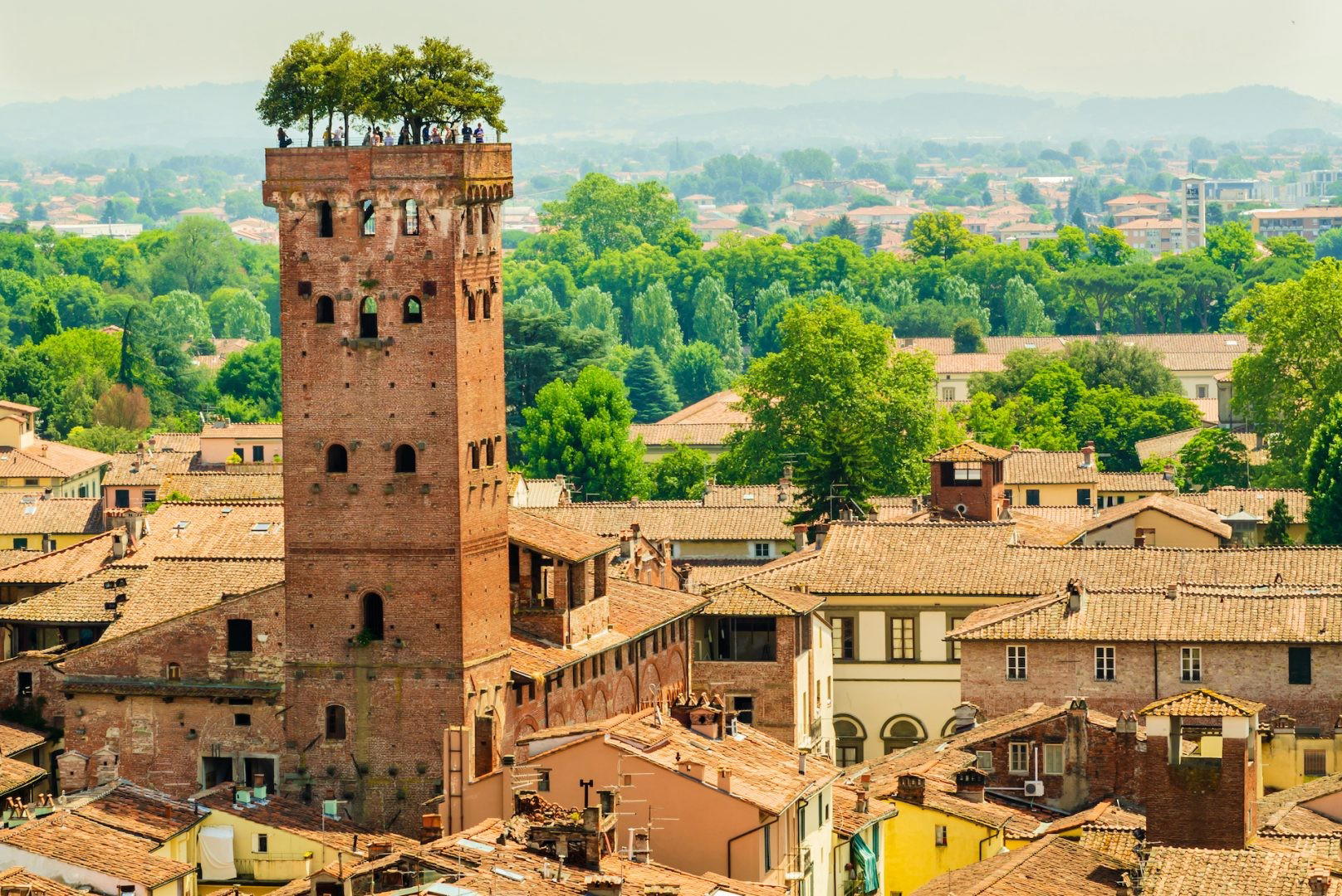 Lucca, Italy