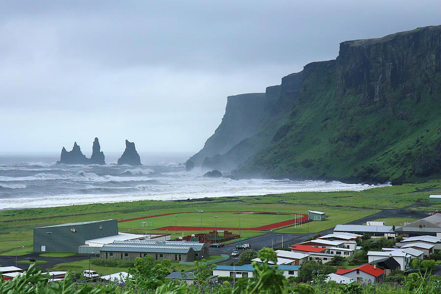 Vík, Iceland
