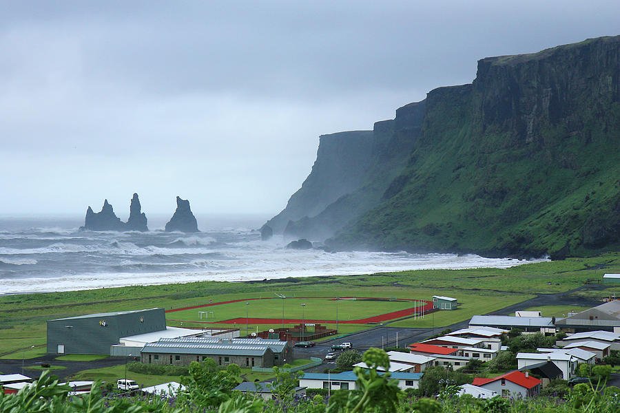 Vík, Iceland
