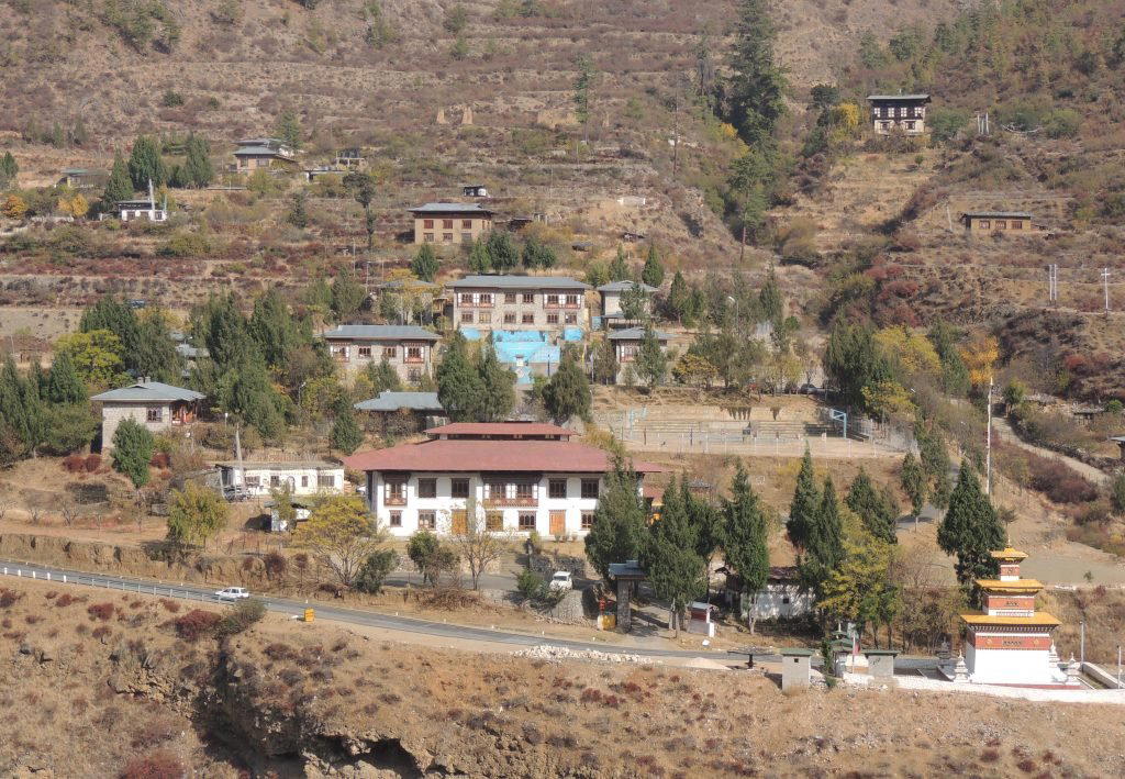 Shaba, Bhutan