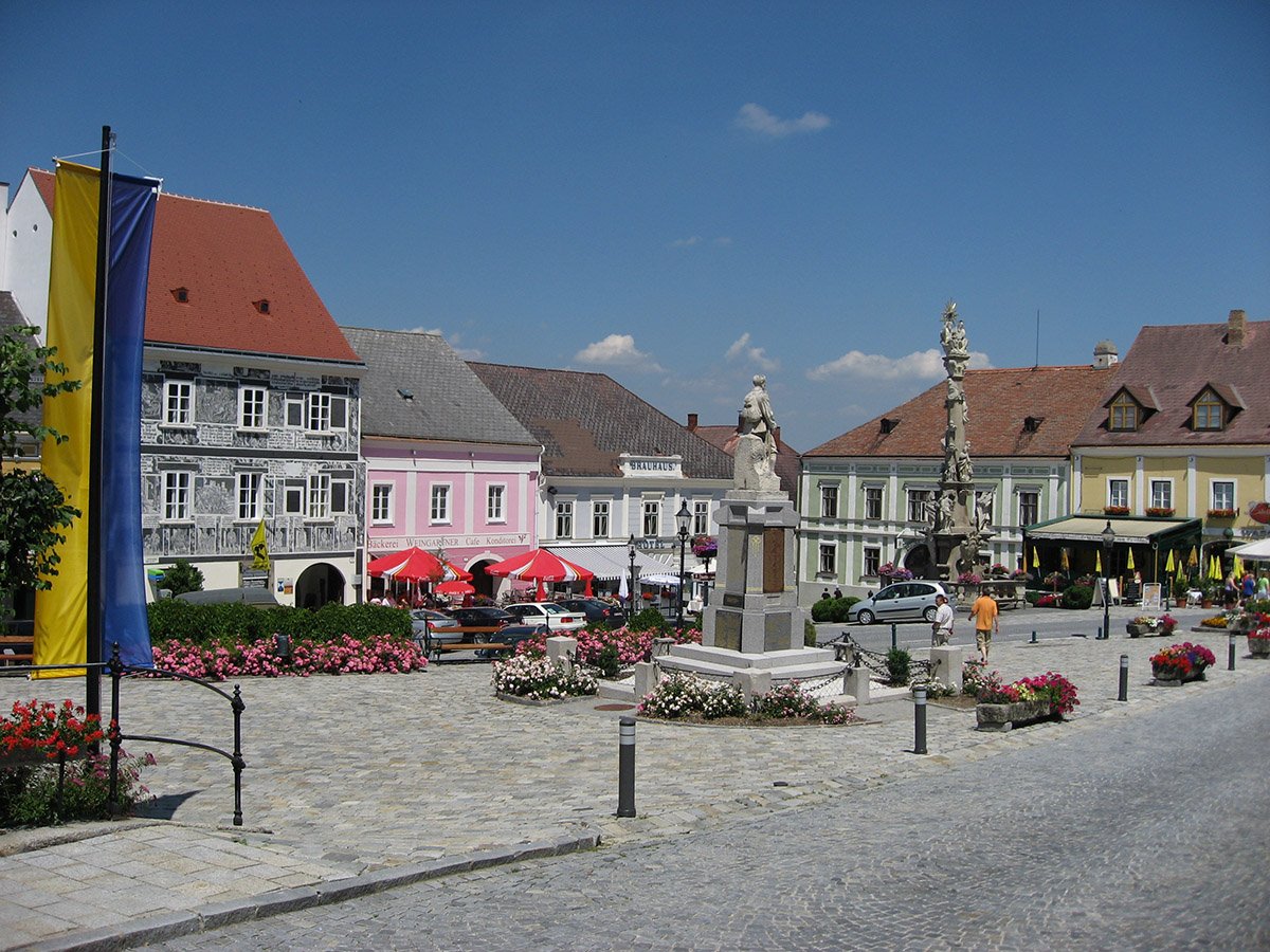 Weitra, Austria
