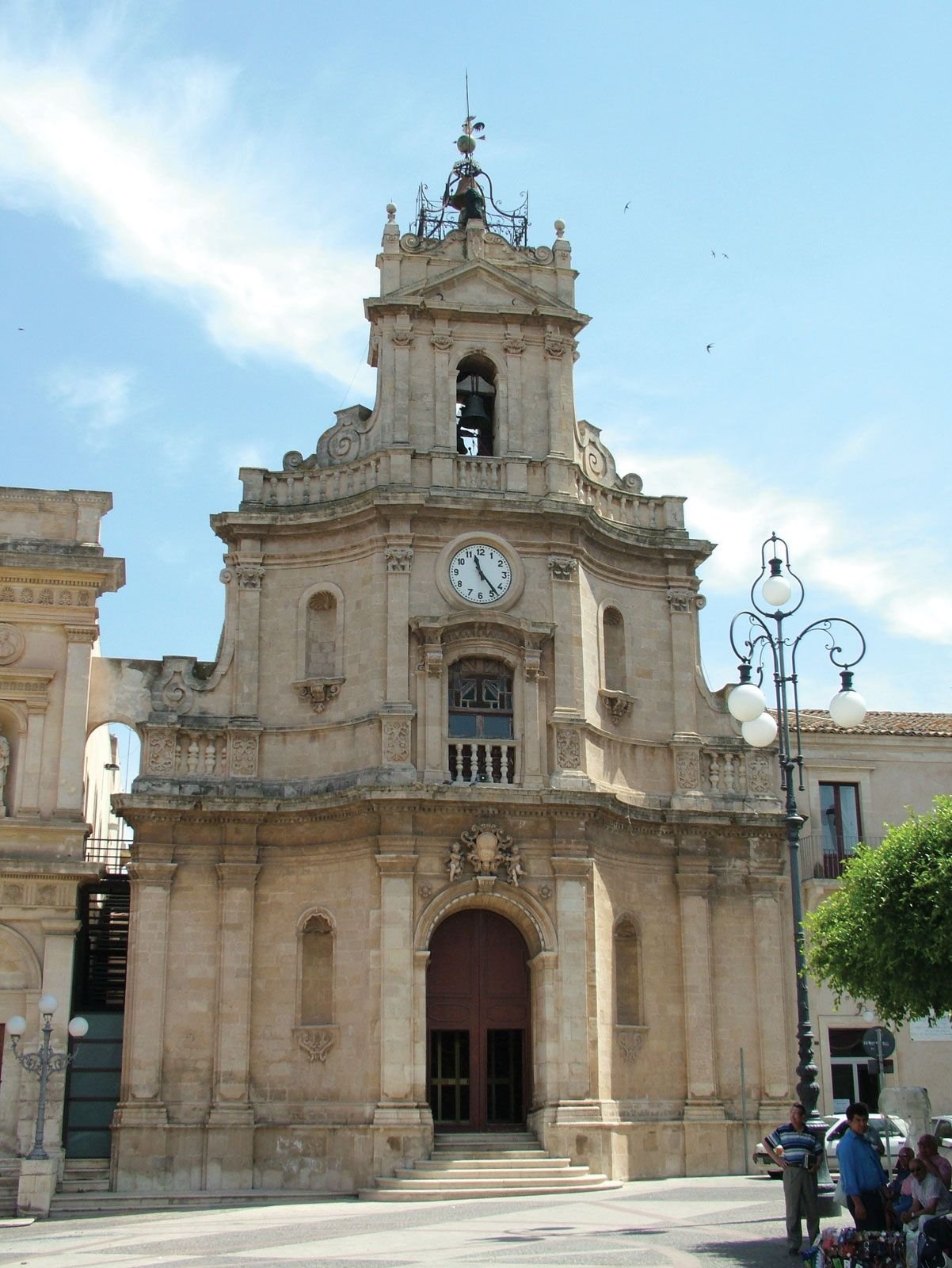 Vittoria, Italy