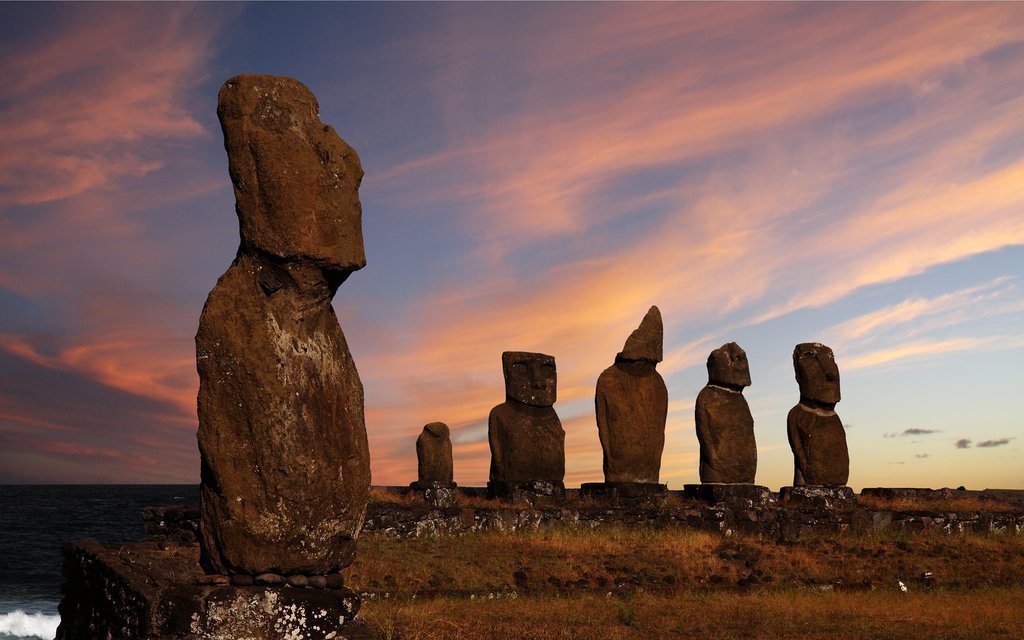Easter Island, Chile