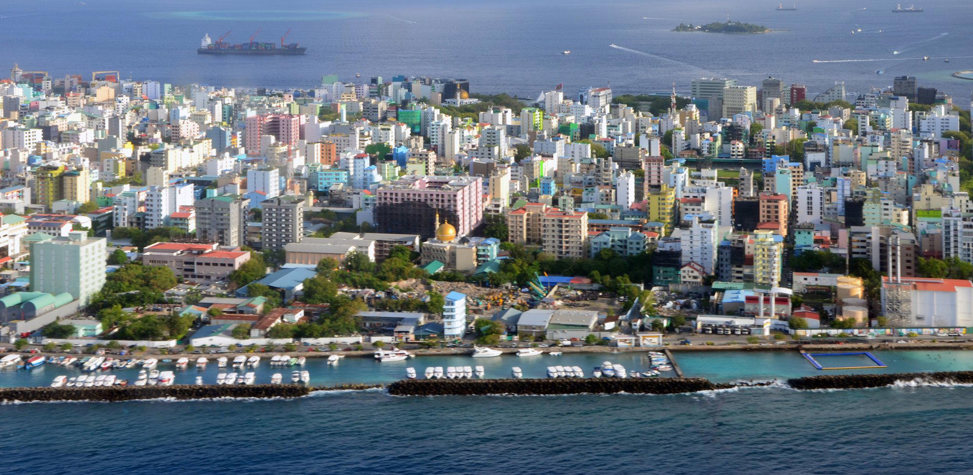 South Malé Atoll, Maldives