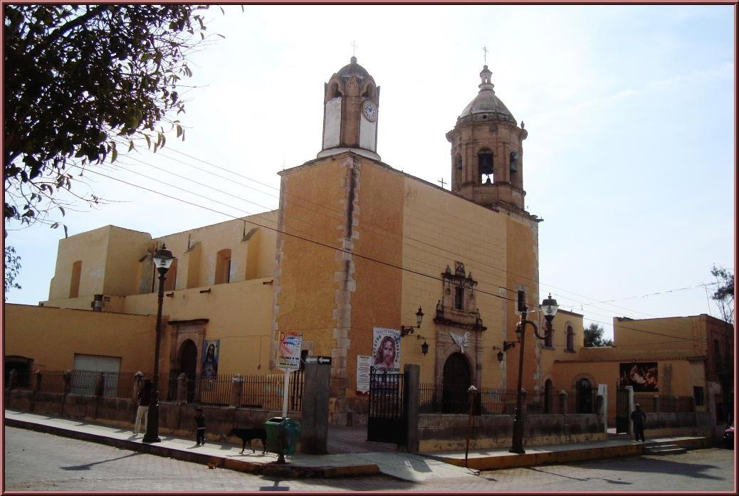 Nombre de Dios, Mexico