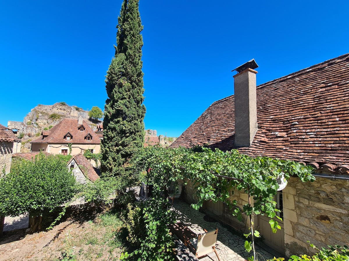 Lascabanes, France
