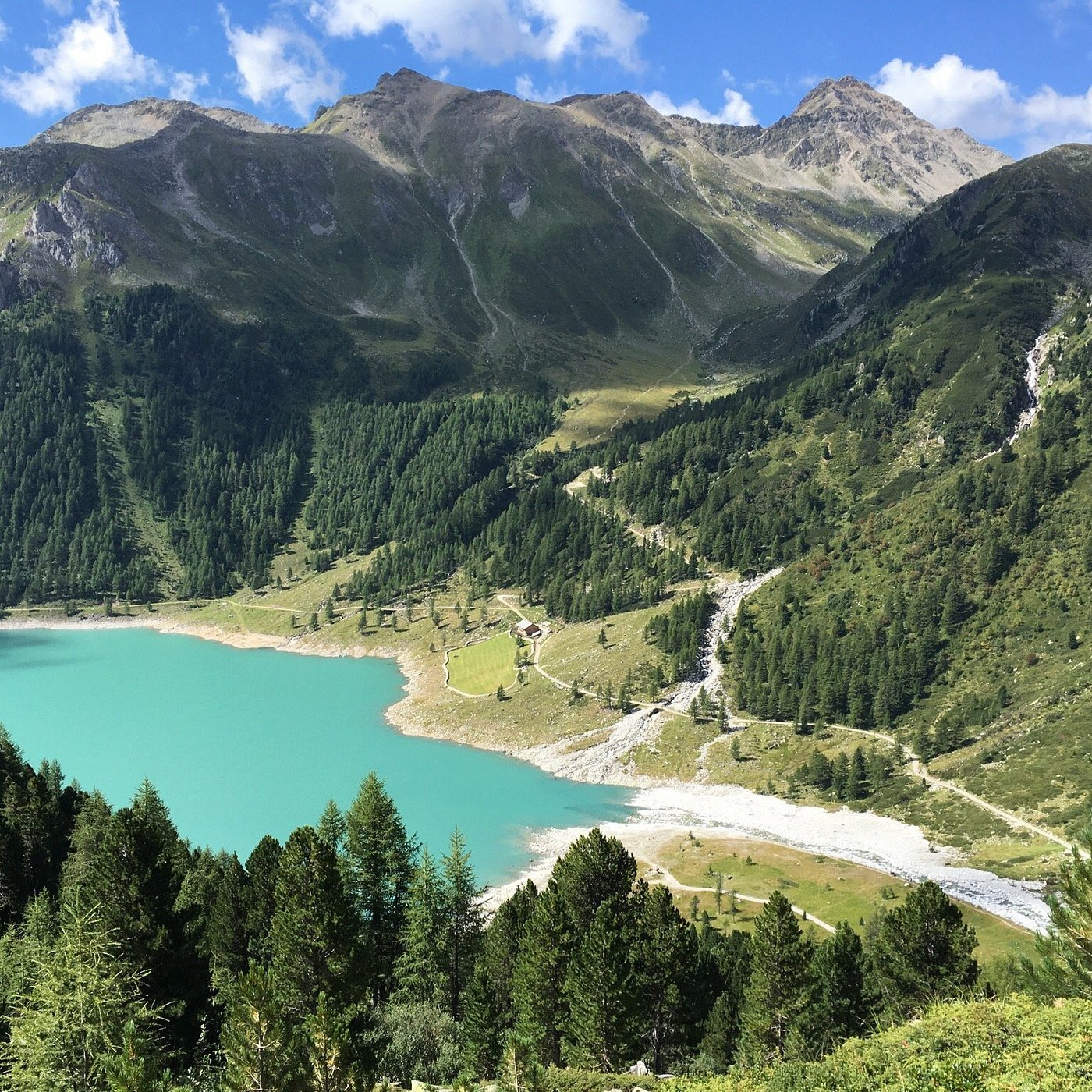 Valle Aurina, Italy