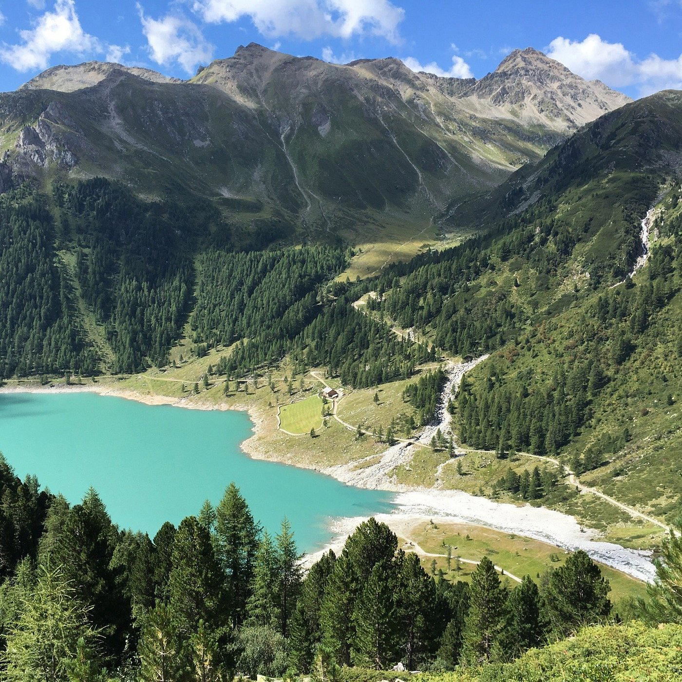 Valle Aurina, Italy
