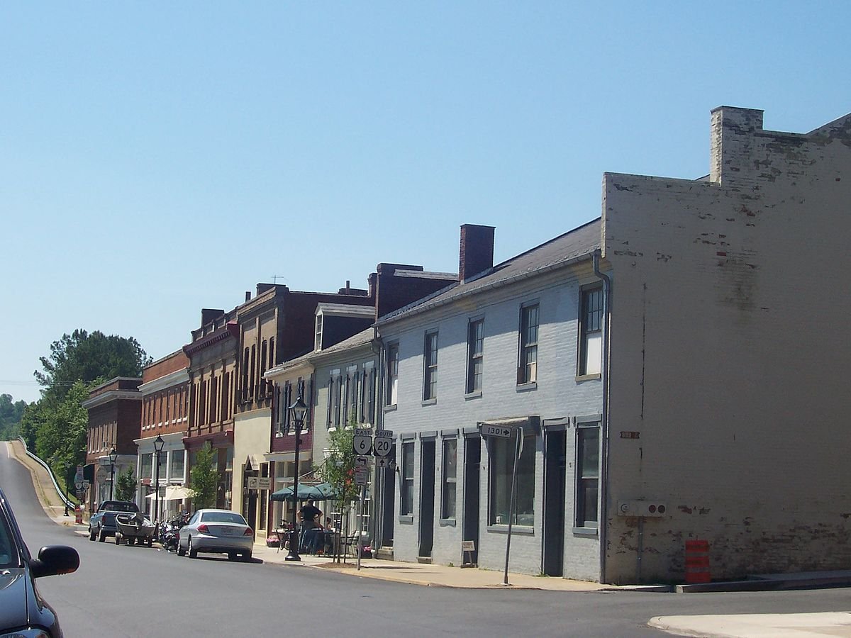 Scottsville, United States