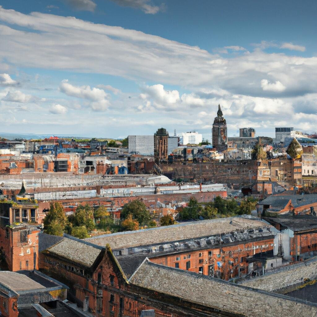 Cardonald, United Kingdom