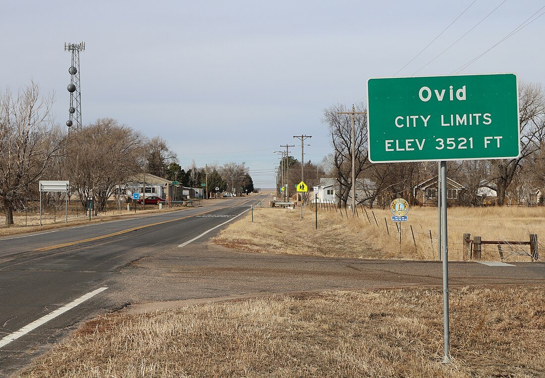 Ovid, United States
