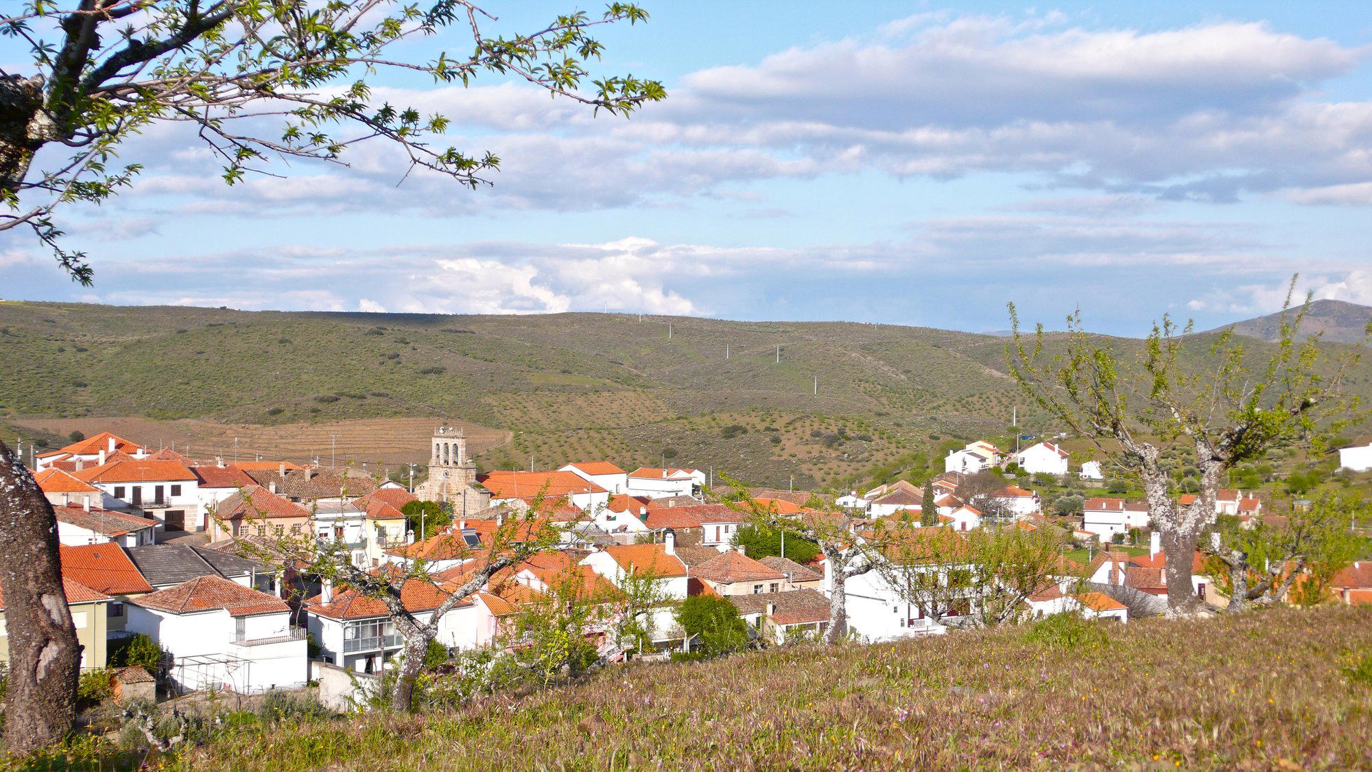 Vila Nova de Foz Côa, Portugal