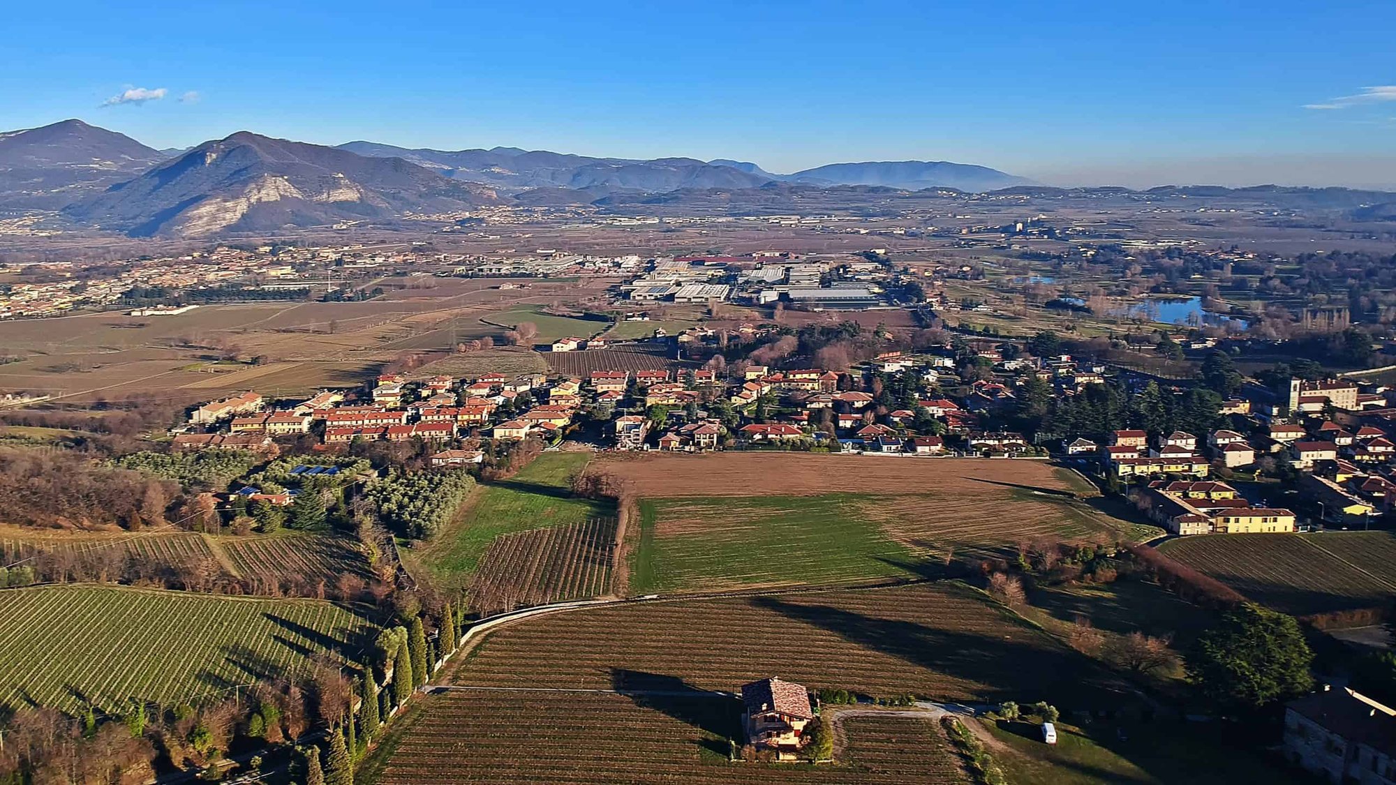 Corte Franca, Italy