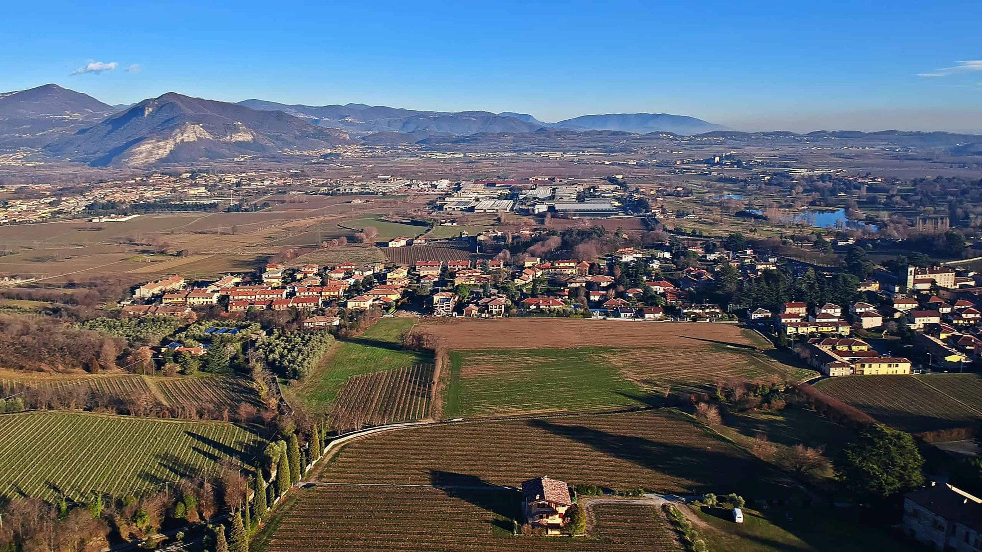 Corte Franca, Italy